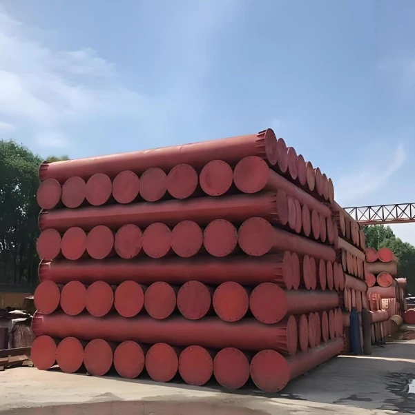 உள்கட்டமைப்பு எஃகு ஆதரவு
